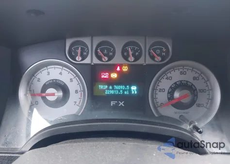 2010 Ford F-150 Fx4/Harley-Davidson/King Ranch/Lariat/Platinum/Xl/Xlt z USA, uszkodzony, nr VIN 1FTFW1EV7AFC06594